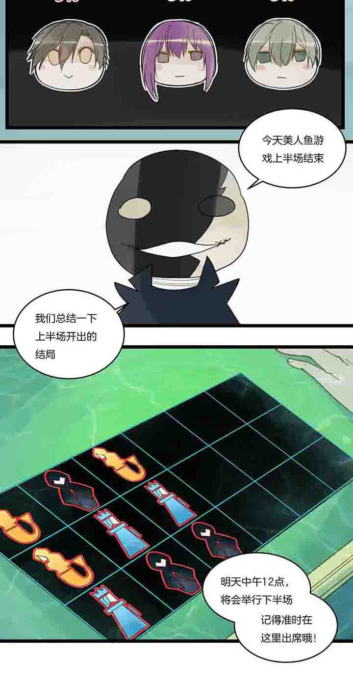 《心魔游戏》第97章上半场结束 第3页