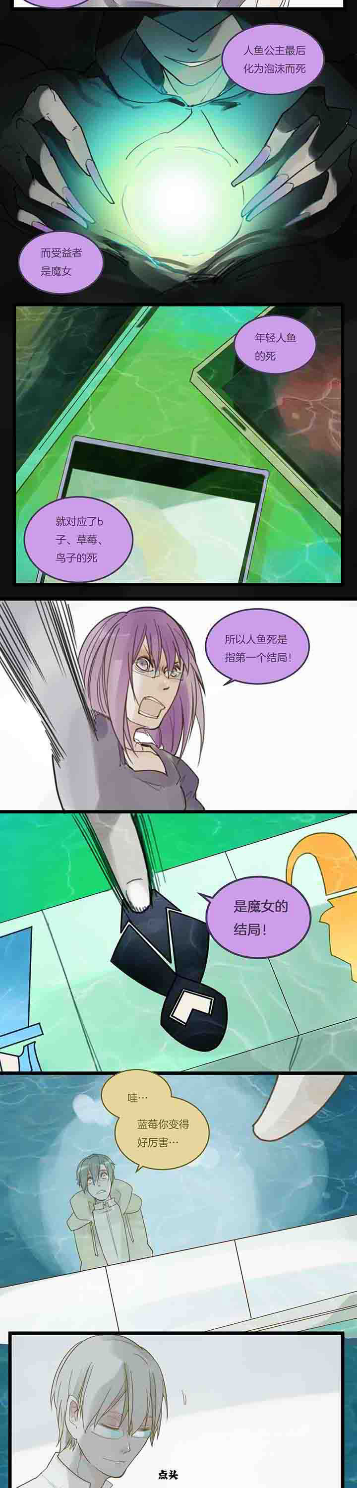 《心魔游戏》第96章信心 第2页