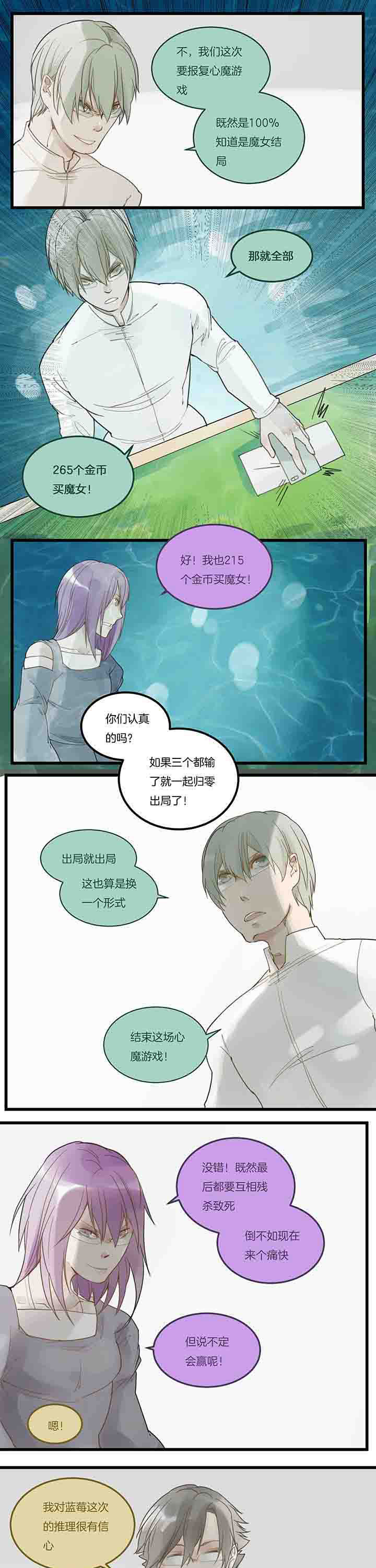 《心魔游戏》第96章信心 第4页