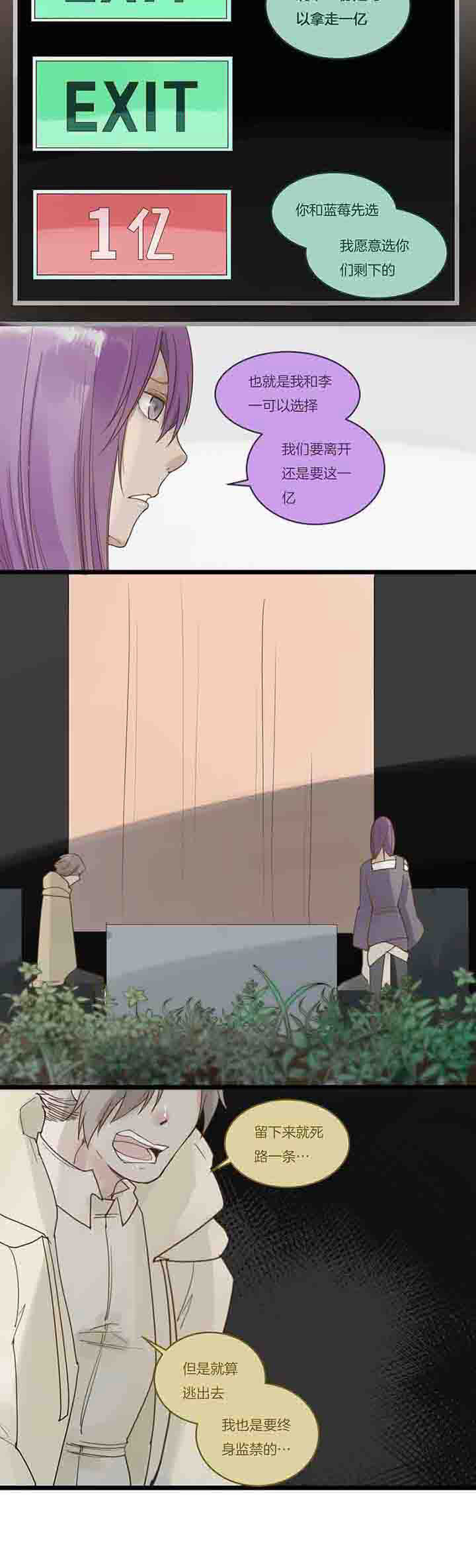《心魔游戏》第99章拟定结局 第2页