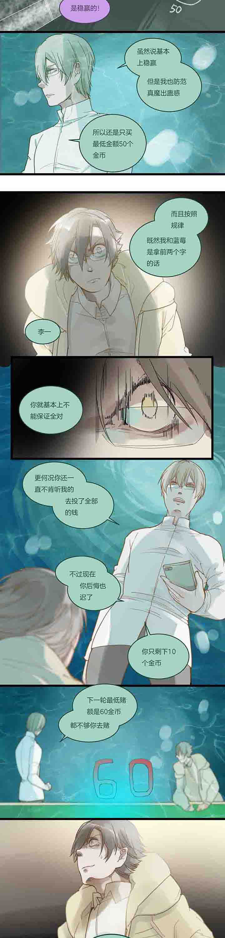 《心魔游戏》第94章规律 第2页