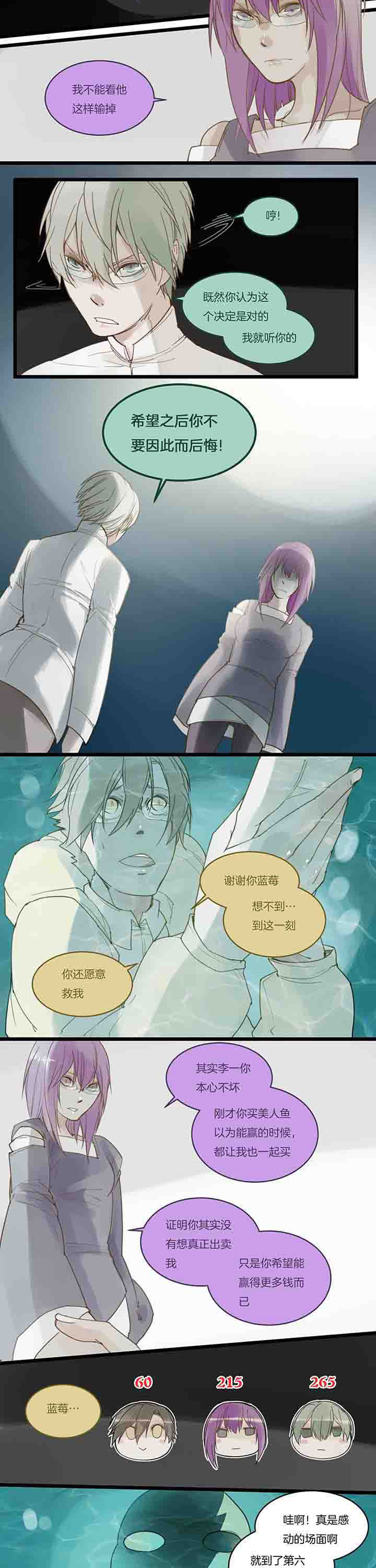 《心魔游戏》第94章规律 第5页