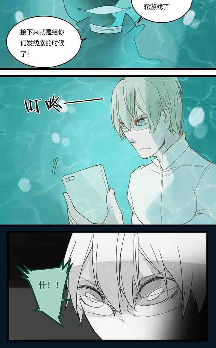 《心魔游戏》第94章规律 第6页