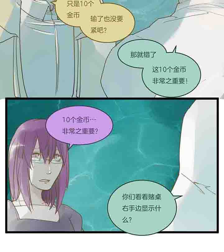 《心魔游戏》第89章第一场赌局 第3页