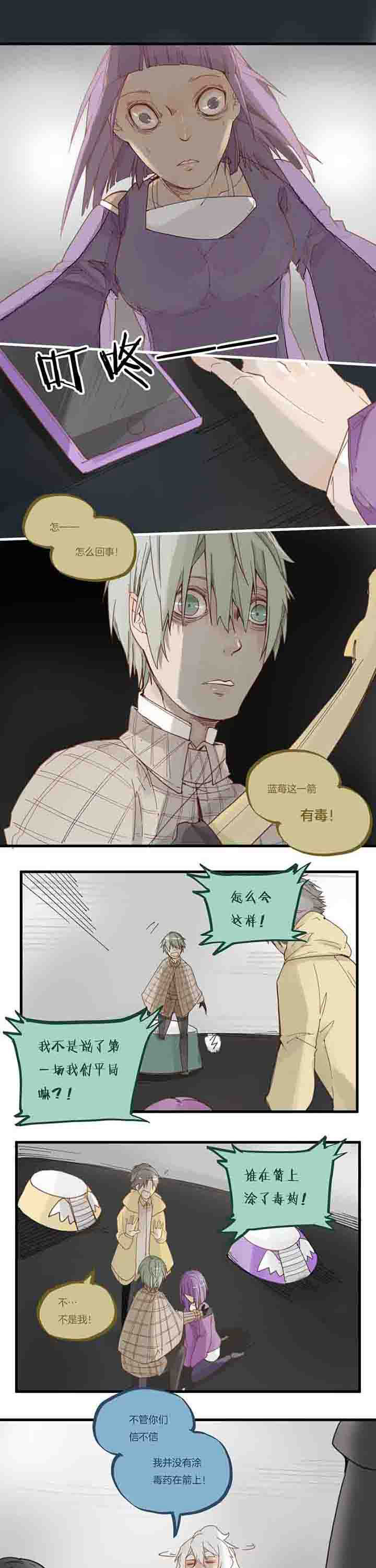 《心魔游戏》第66章死循环 第1页