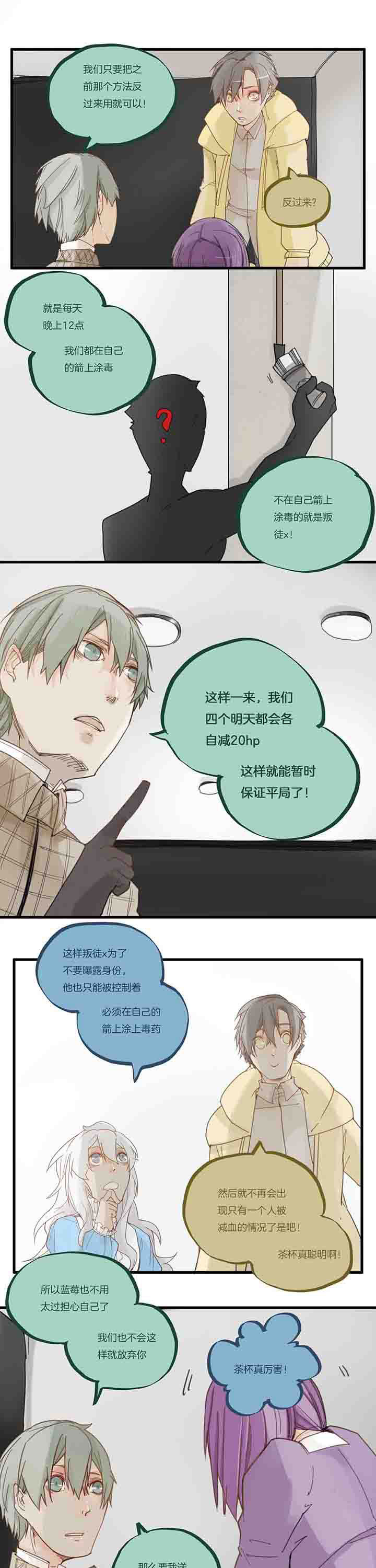 《心魔游戏》第66章死循环 第3页