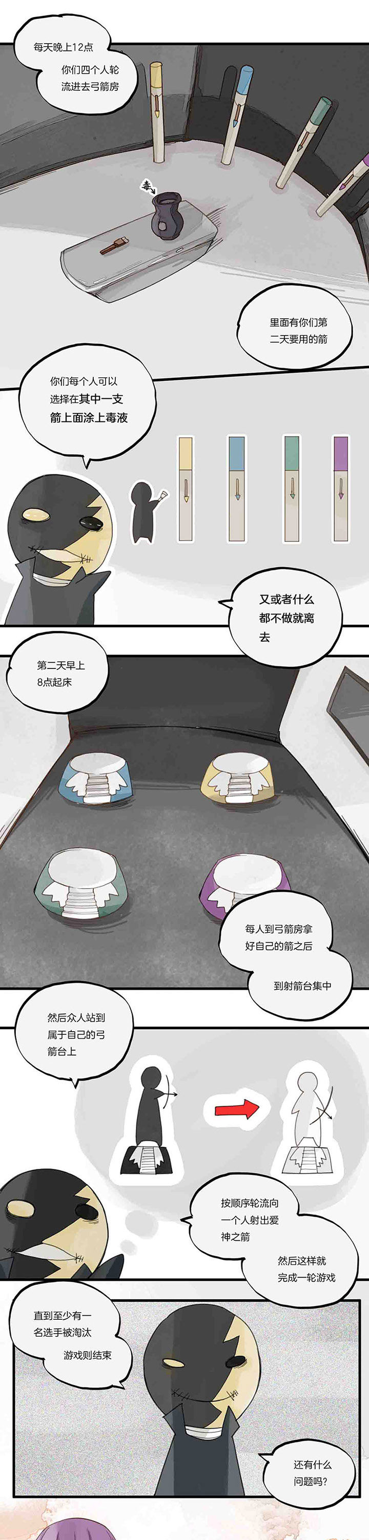 《心魔游戏》第62章各怀心思or鬼胎 第3页