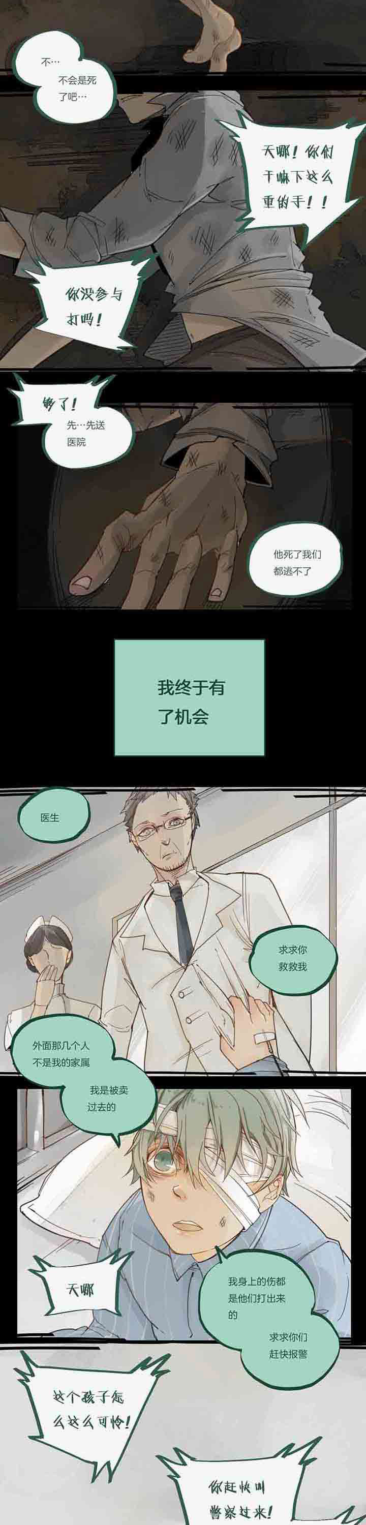 《心魔游戏》第57章伤痕 第2页