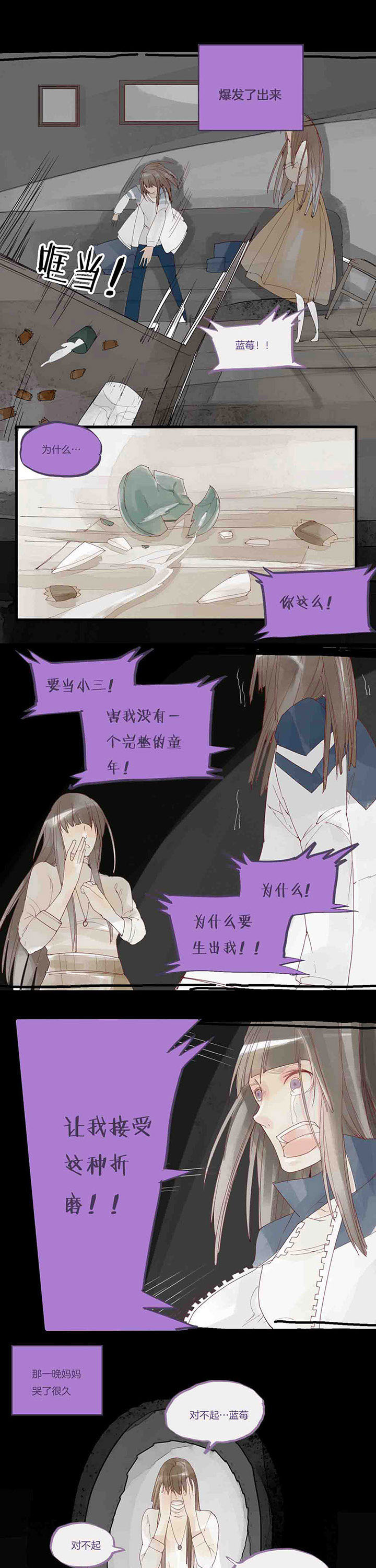 《心魔游戏》第39章告白 第4页