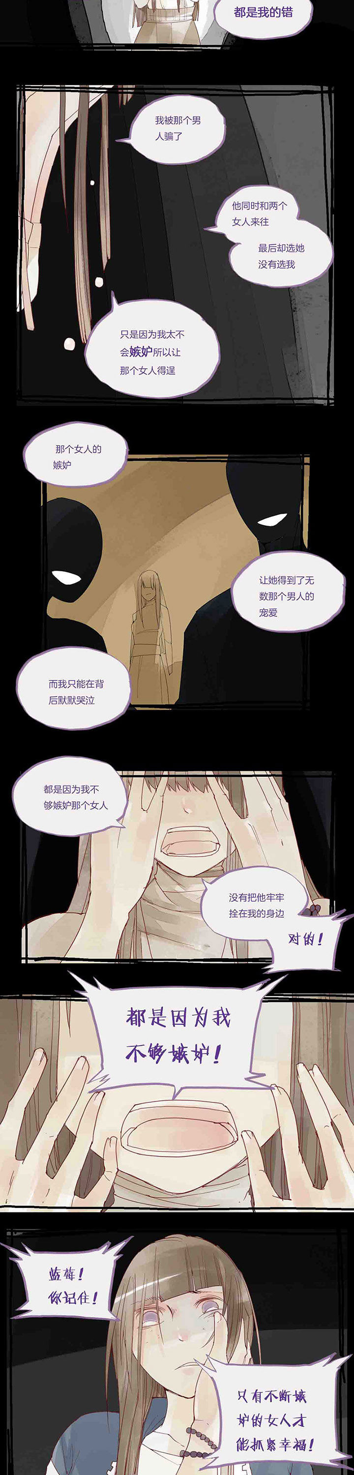 《心魔游戏》第39章告白 第5页