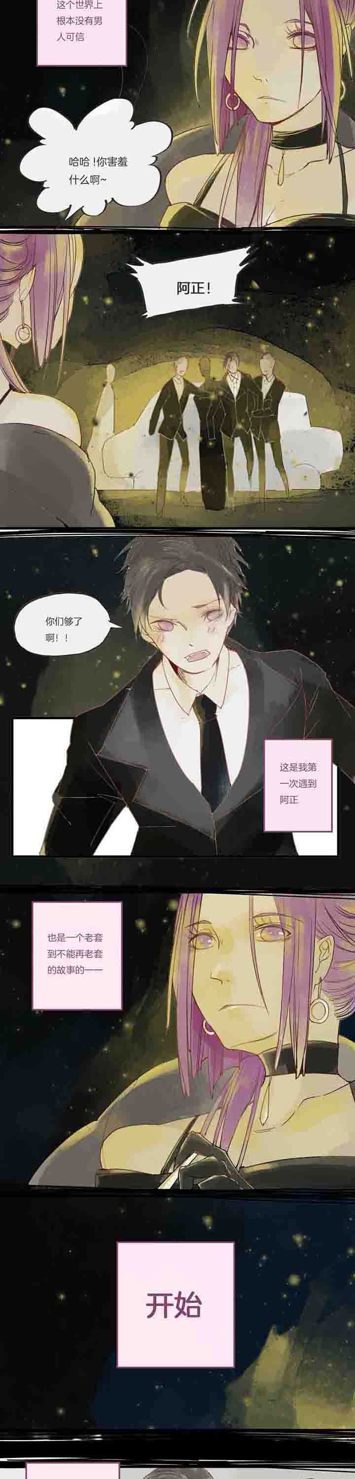 《心魔游戏》第29章过去 第2页