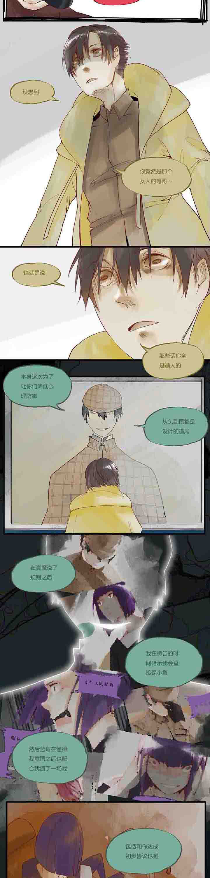 《心魔游戏》第21章反击 第2页