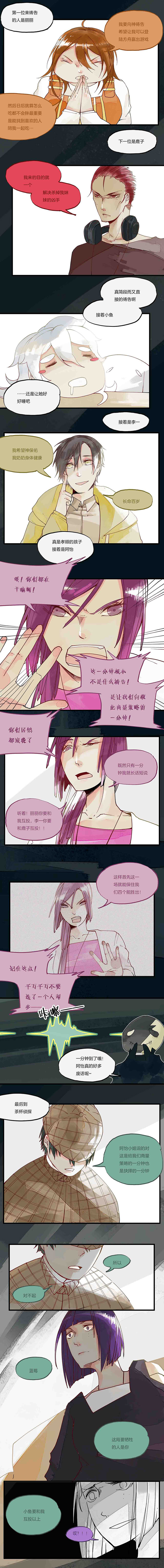 《心魔游戏》第17章报错 第2页