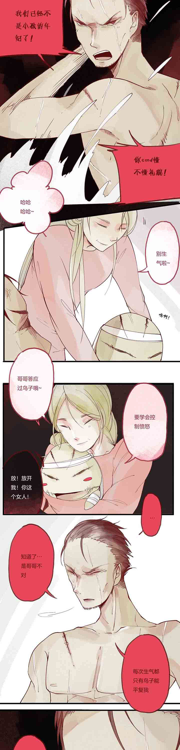 《心魔游戏》第11章愤怒心魔 第2页