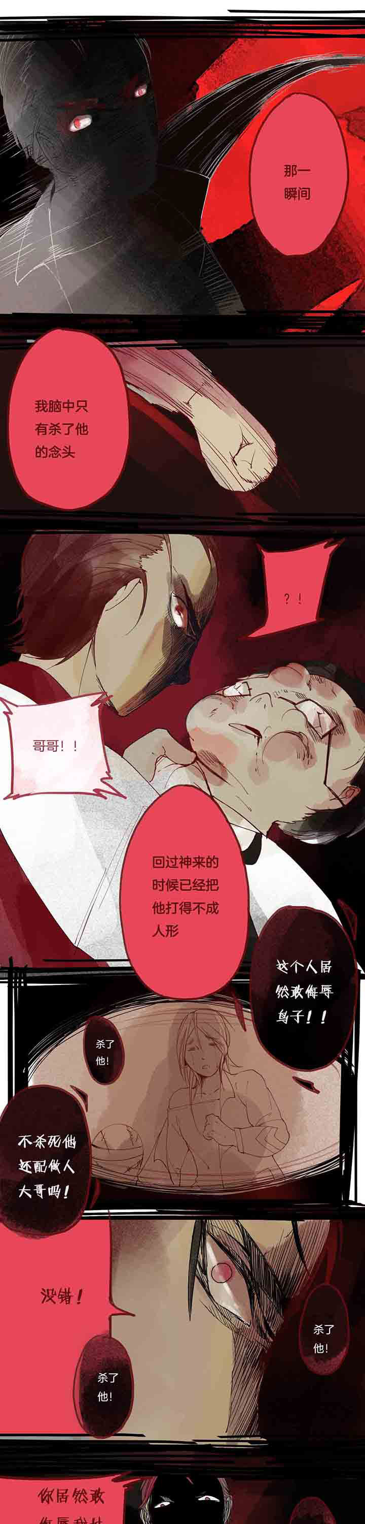《心魔游戏》第11章愤怒心魔 第7页