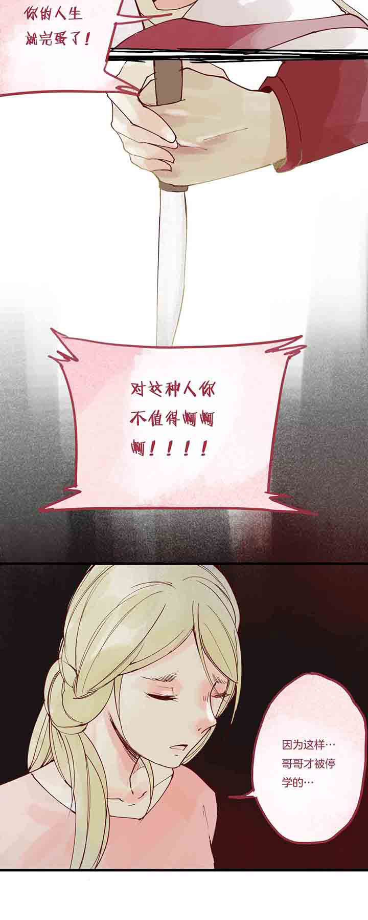 《心魔游戏》第11章愤怒心魔 第9页