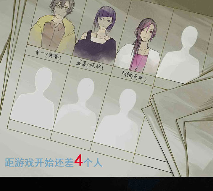 《心魔游戏》第6章色欲心魔（下） 第10页