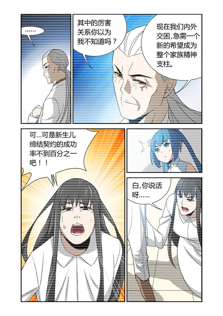 《虚灵幻想谭》第61章 第6页