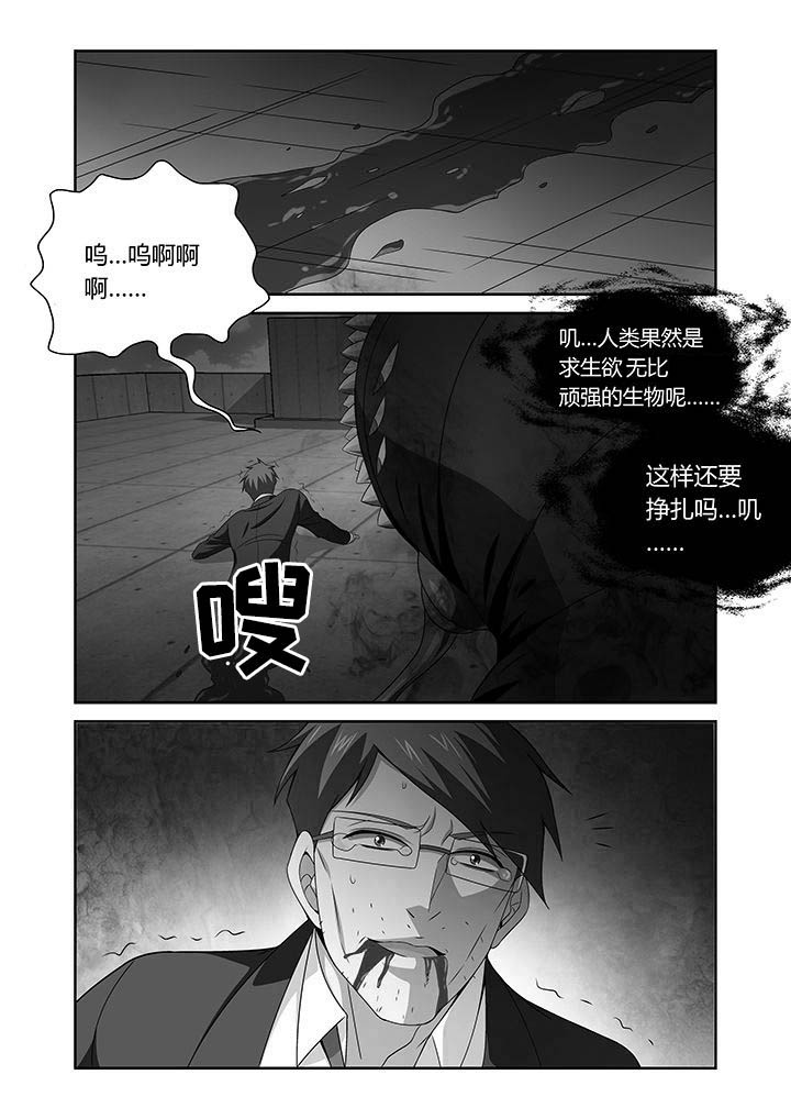 《虚灵幻想谭》第13章 第1页