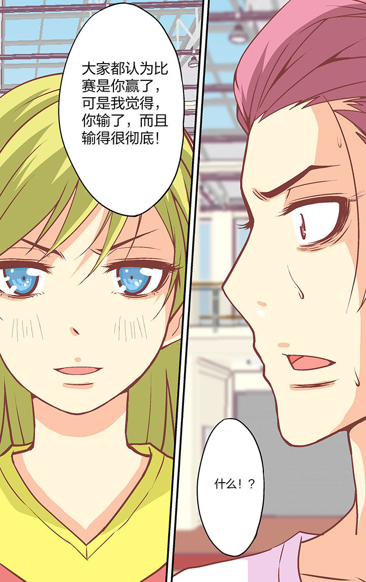 《学生会长是王爷》第24章 第8页
