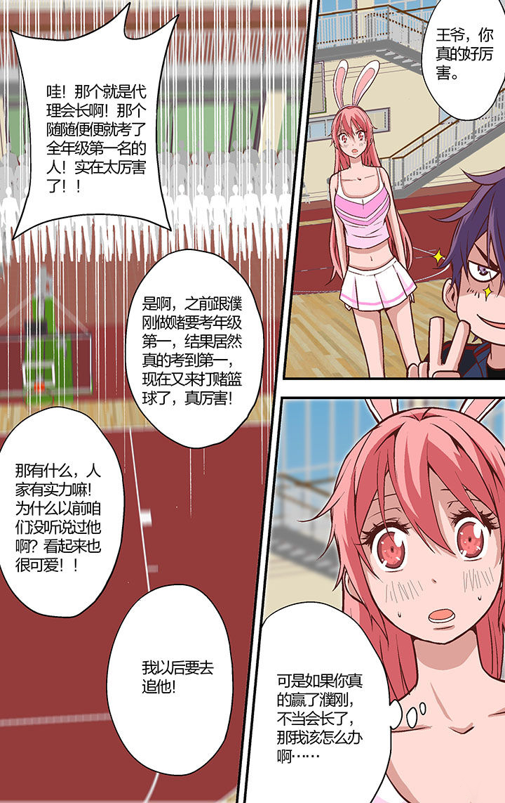 《学生会长是王爷》第23章 第10页