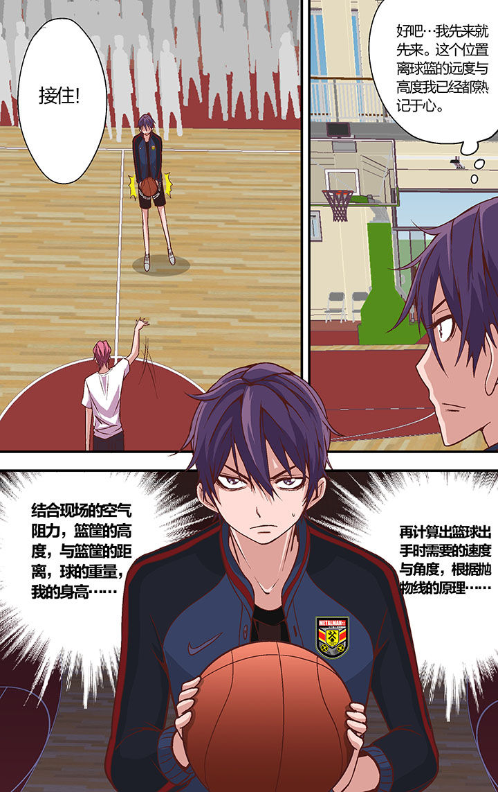 《学生会长是王爷》第22章 第13页