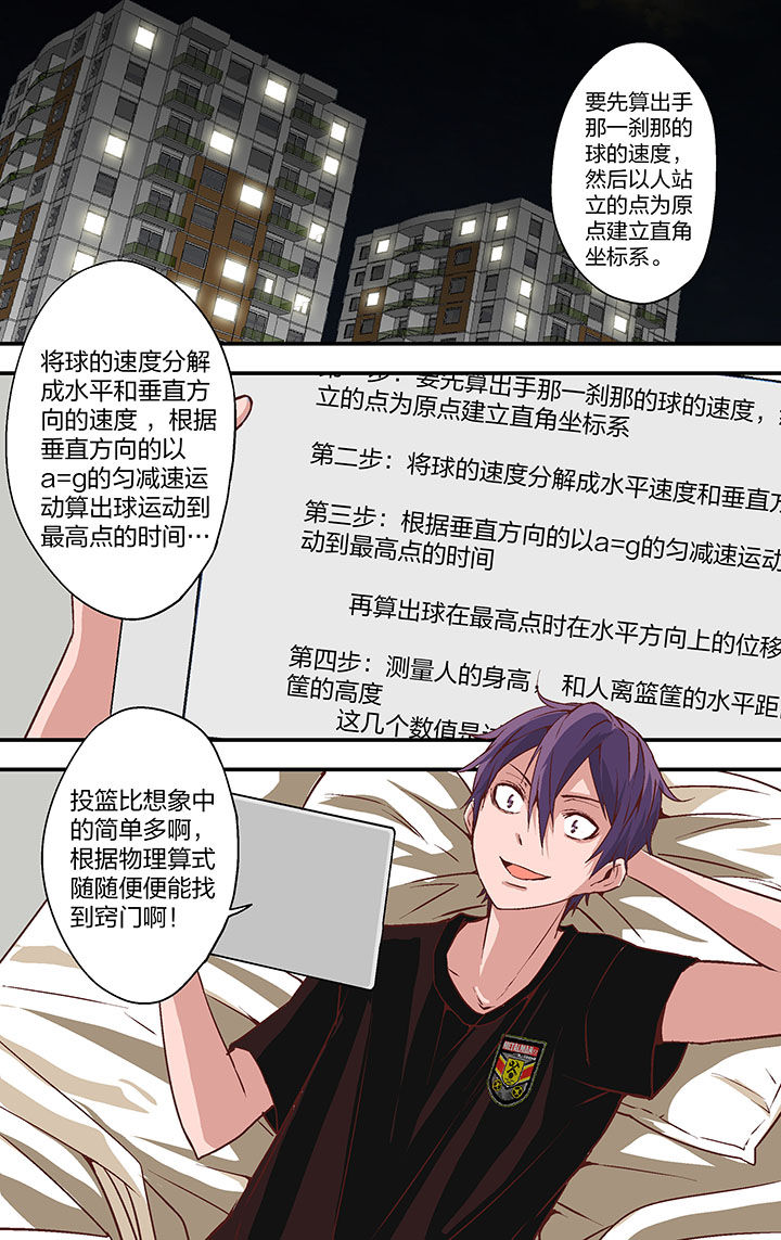 《学生会长是王爷》第22章 第3页