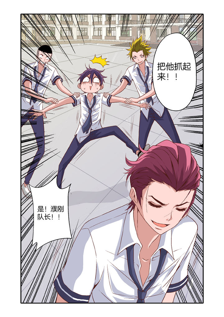 《学生会长是王爷》第19章 第6页