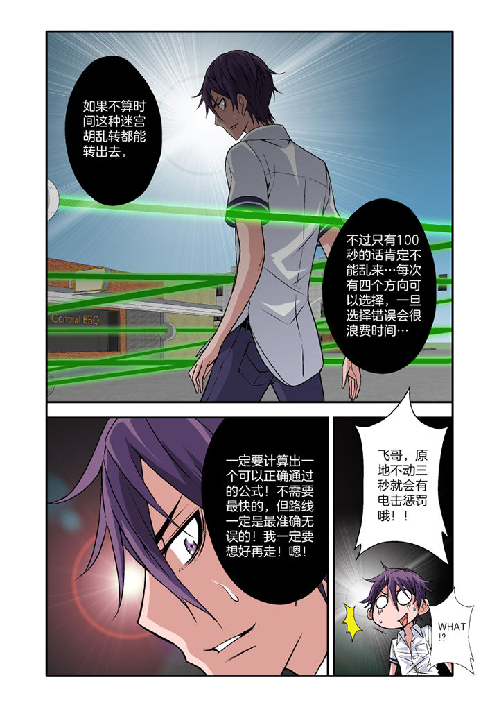 《学生会长是王爷》第16章 第7页