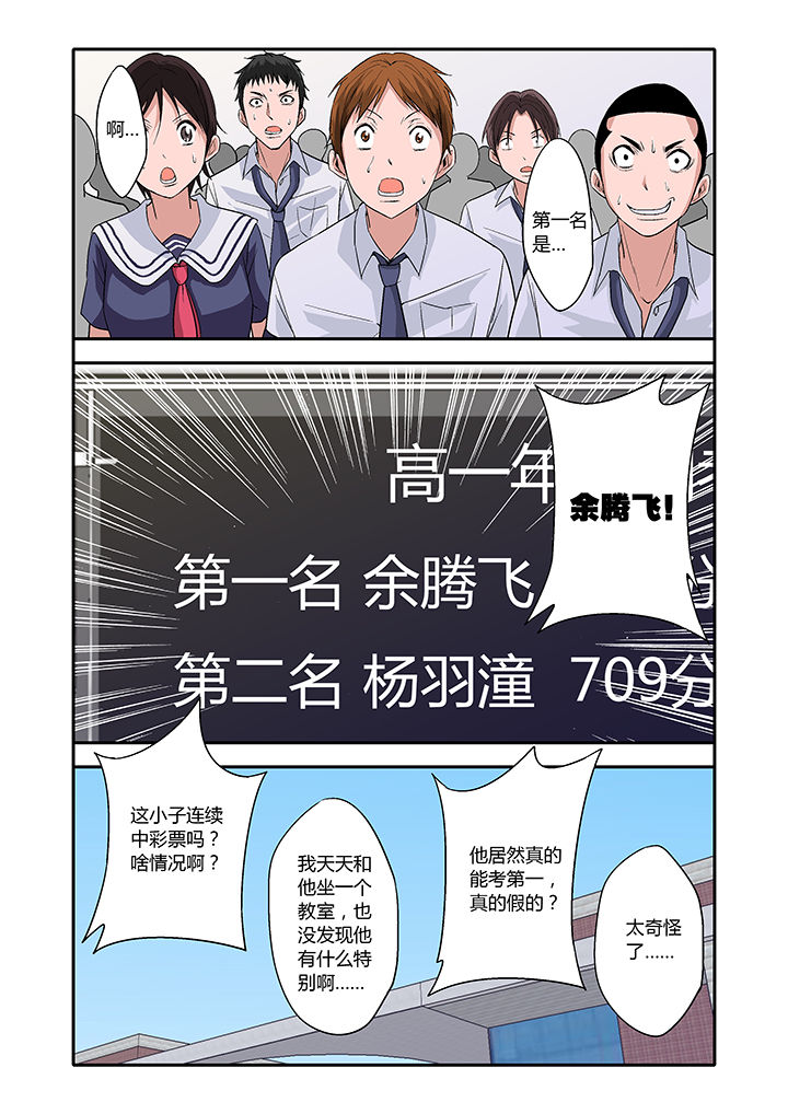 《学生会长是王爷》第6章 第3页