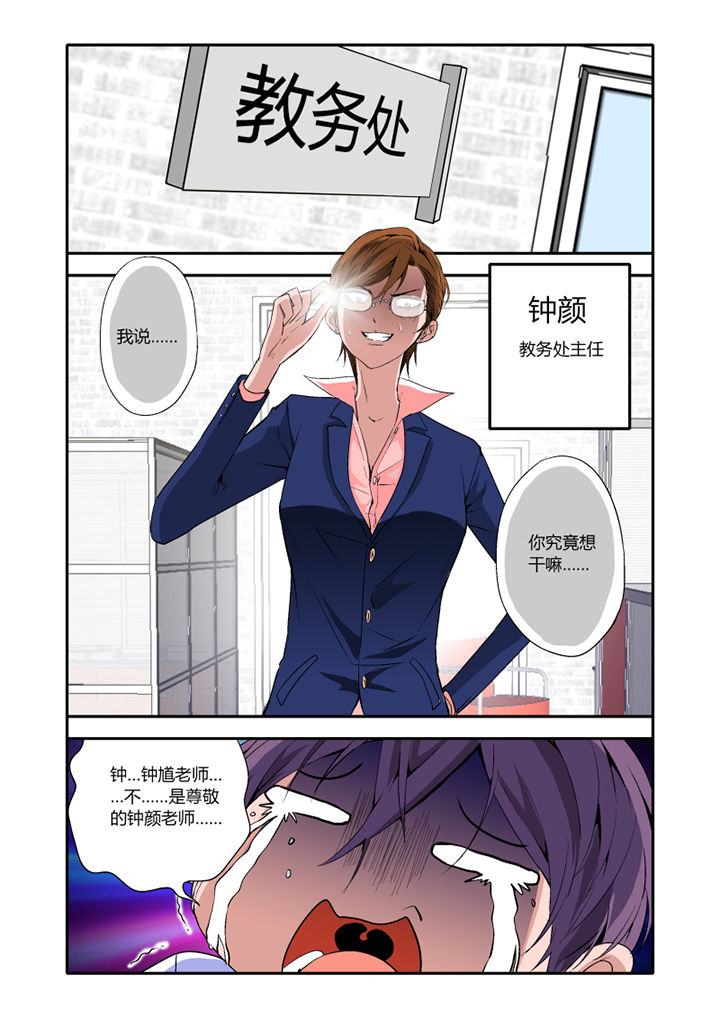《学生会长是王爷》第2章 第5页