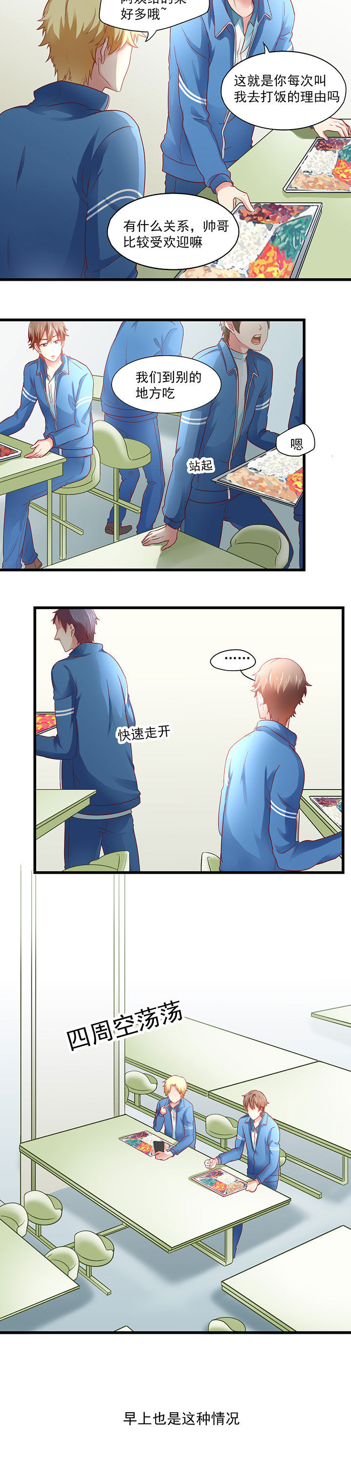 《学长，请听话》第21章 第2页