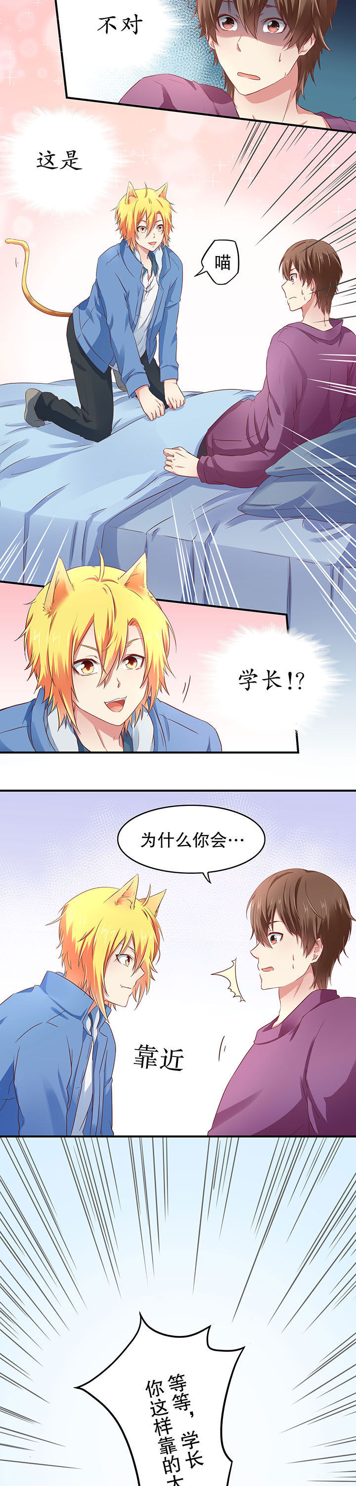 《学长，请听话》第12章 第2页