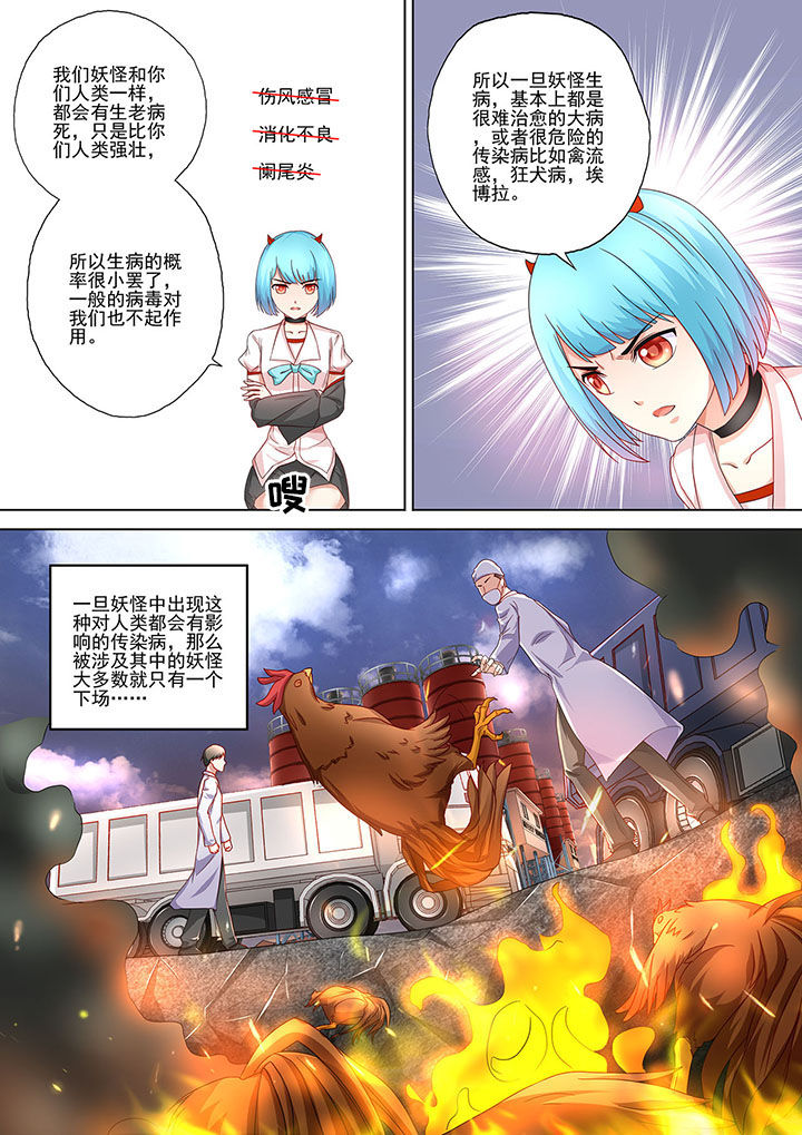 《妖灵酒吧》第6章 第6页
