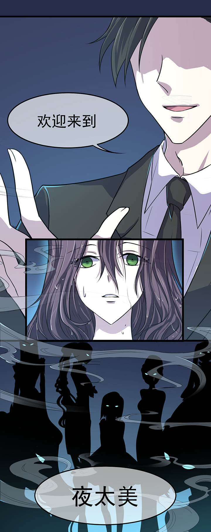 《夜务员》第3章 第8页