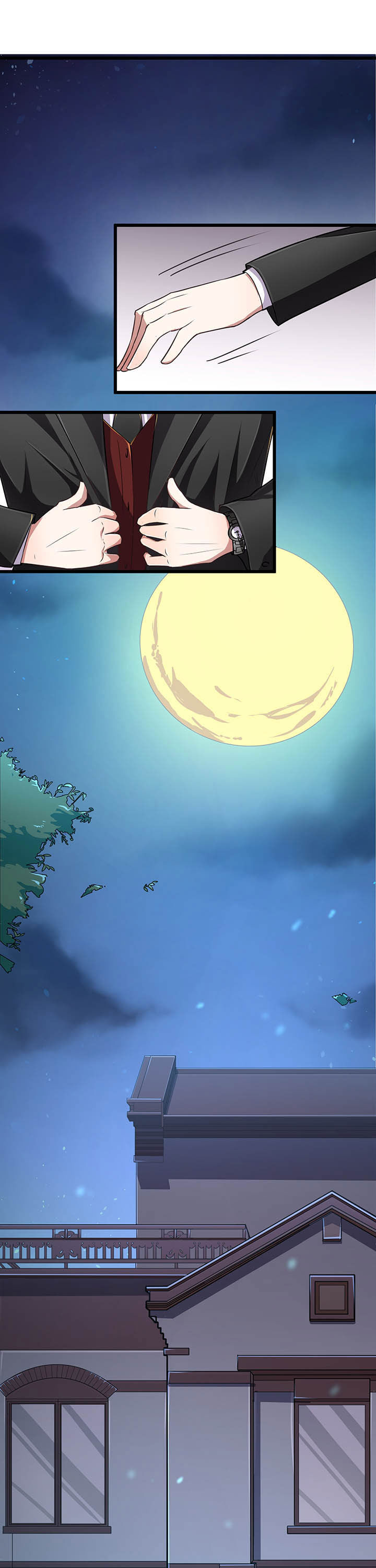 《夜务员》第1章 第3页