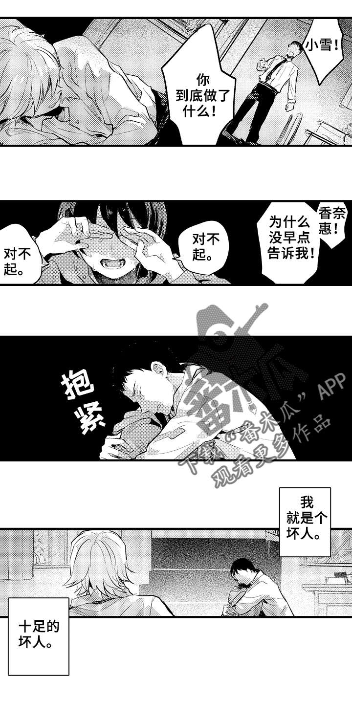 《再见了恋人》第23章坏人 第6页