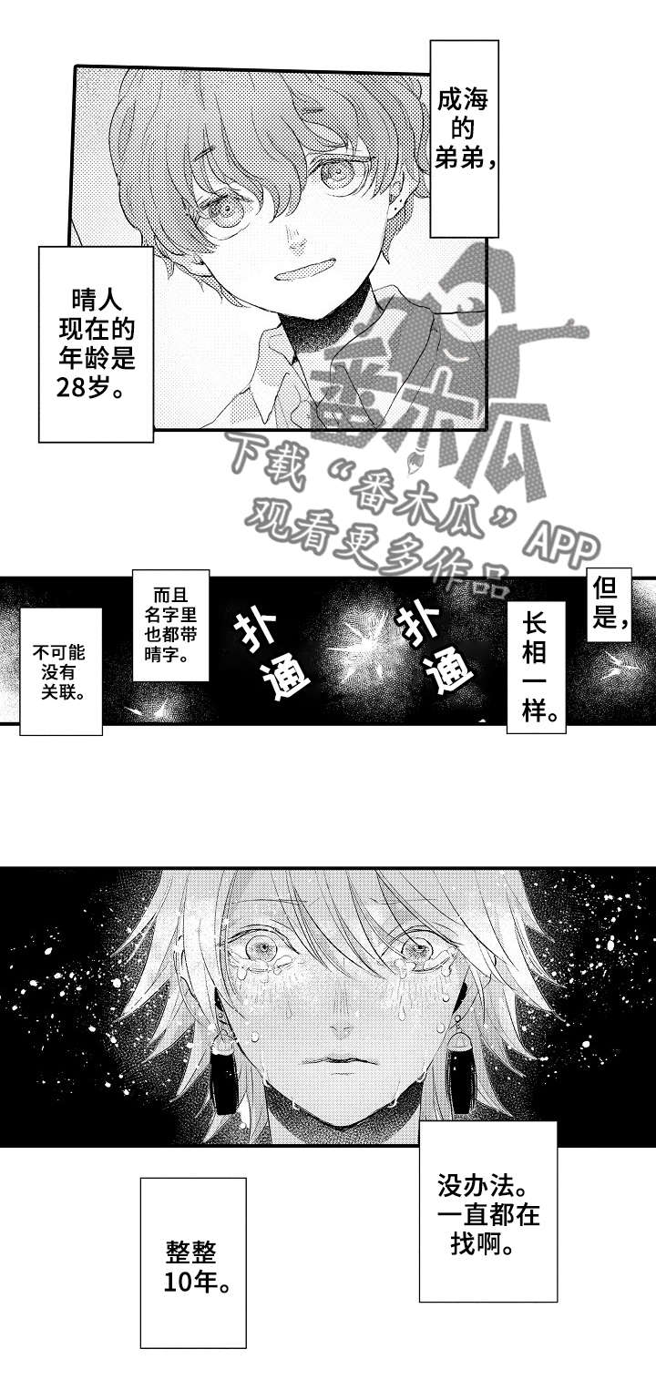 《再见了恋人》第11章小晴 第9页