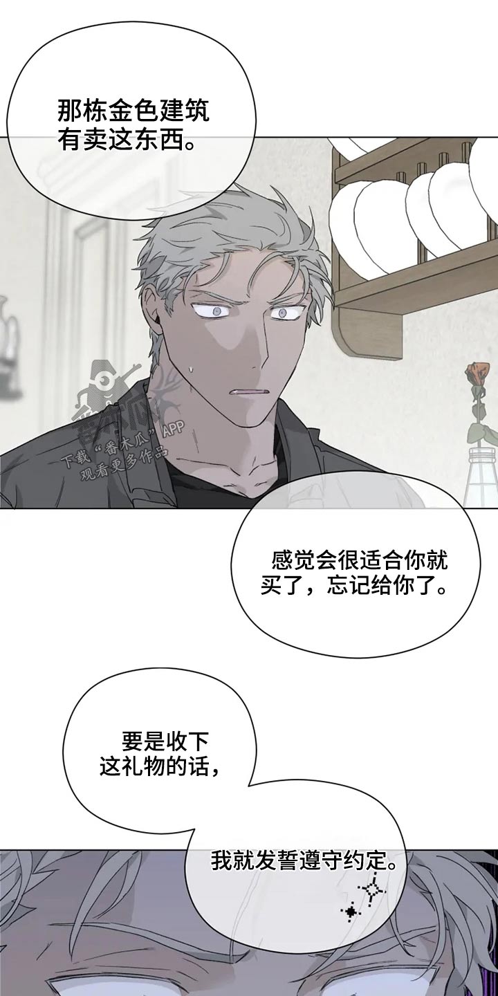 《极道之交》第39章那是什么 第19页
