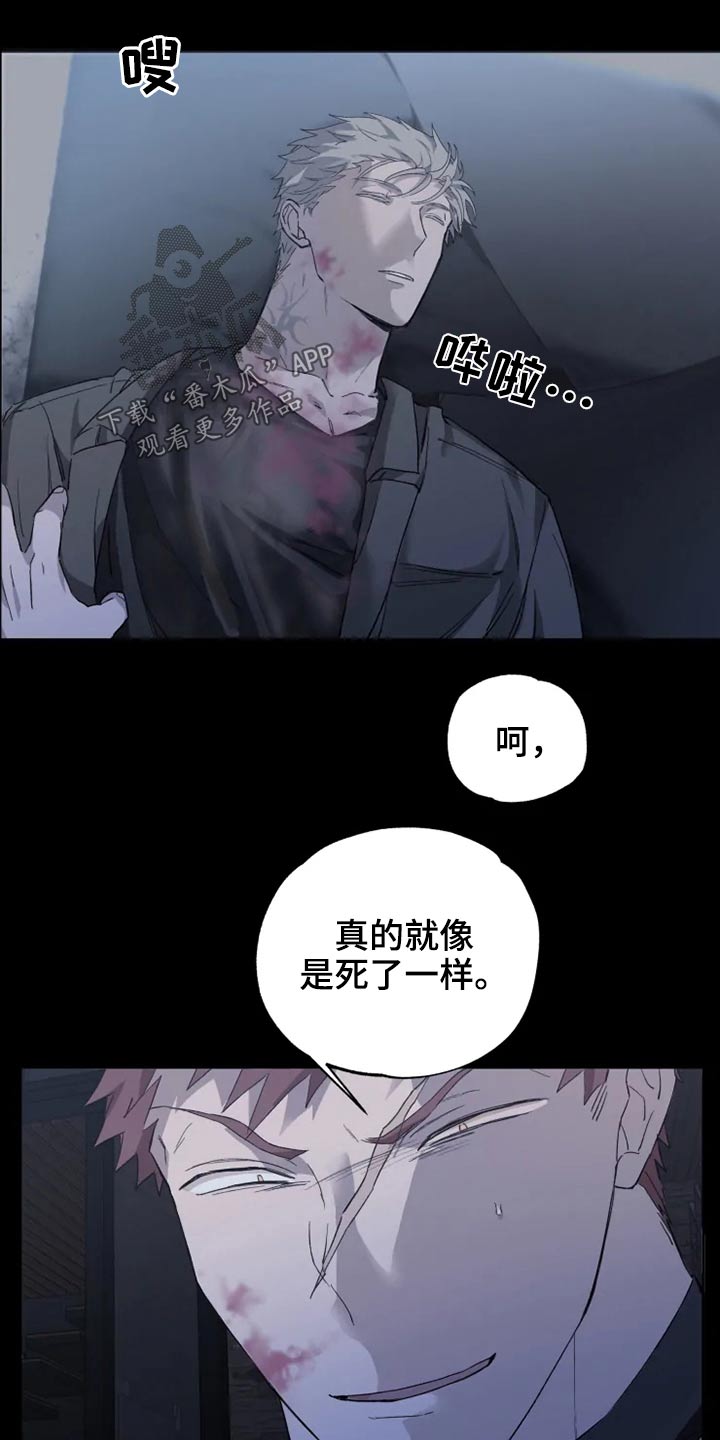《极道之交》第37章清醒 第10页