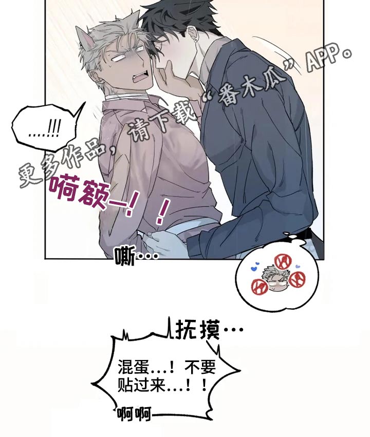 《极道之交》第27章激动 第24页