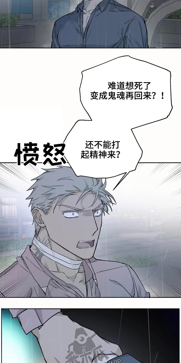 《极道之交》第26章执着 第18页