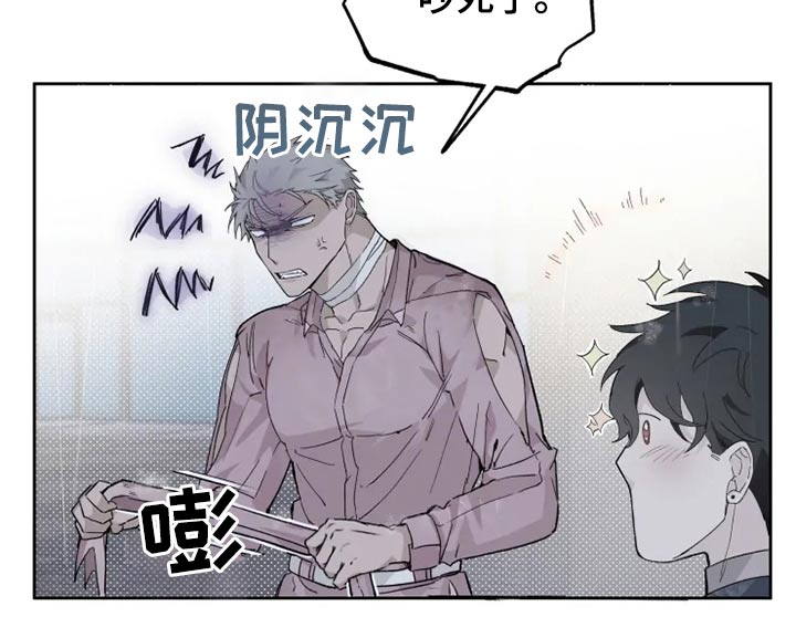《极道之交》第28章逃跑 第6页