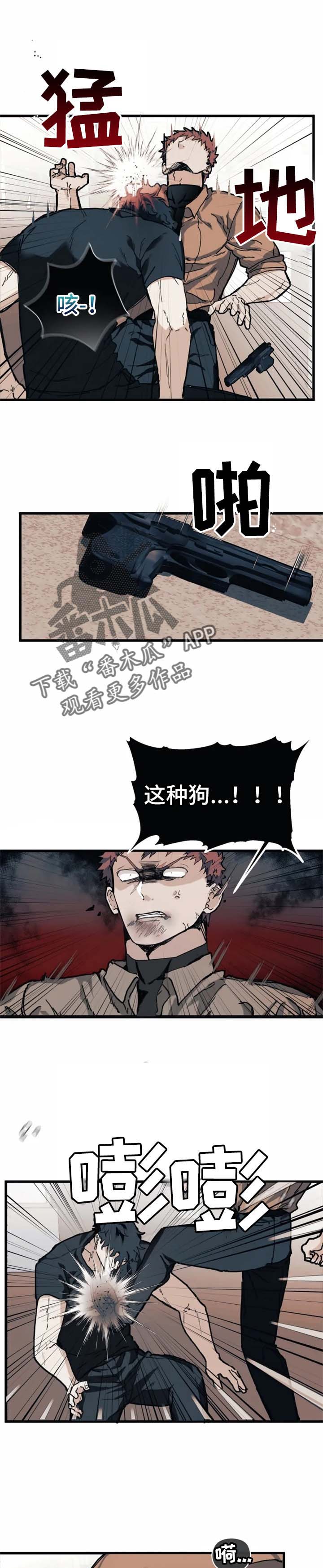 《极道之交》第15章疯了不成 第13页