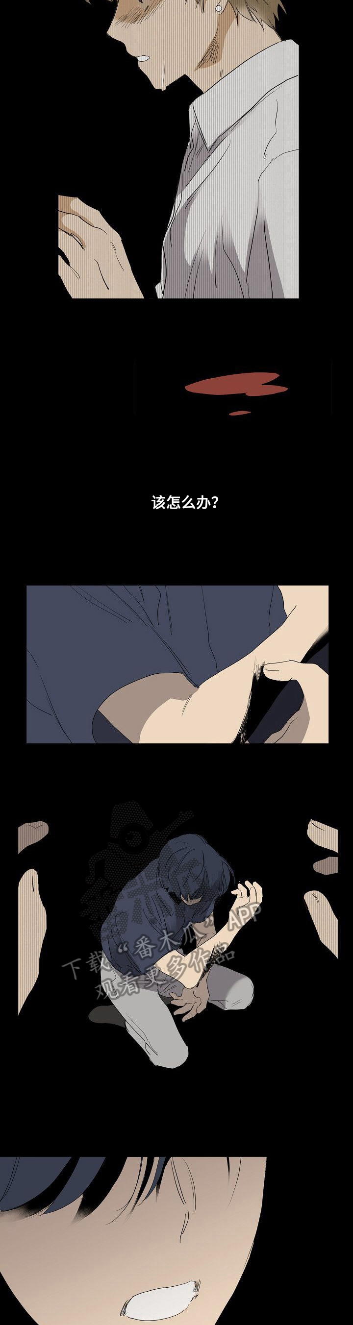 《你我的想法》第22章逃跑 第2页
