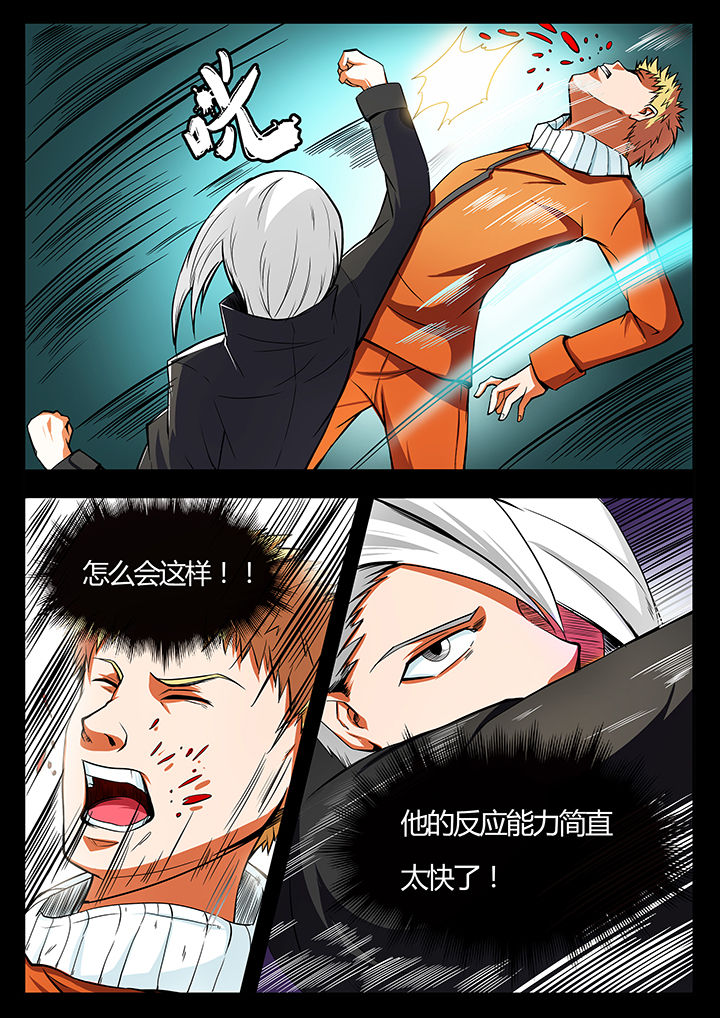 《黑鸟计划》第87章 第1页