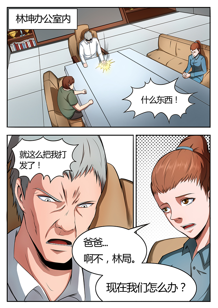 《黑鸟计划》第81章 第1页