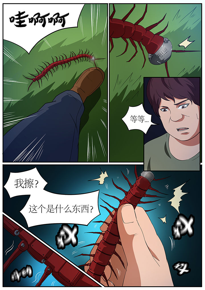 《黑鸟计划》第70章 第7页