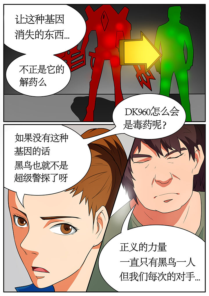 《黑鸟计划》第61章 第6页