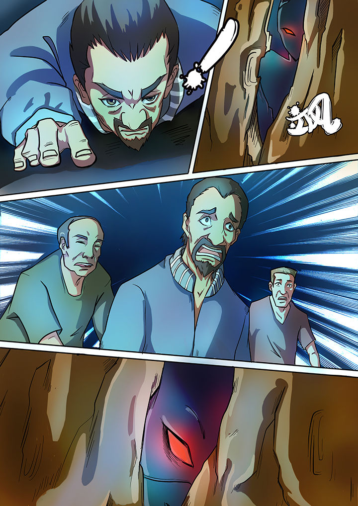 《黑鸟计划》第35章 第6页